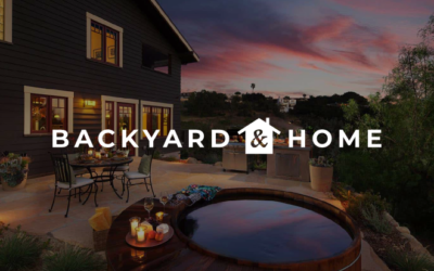 Backyard & Home